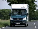 Mercedes-Benz Sprinter by Tikro 2007 года